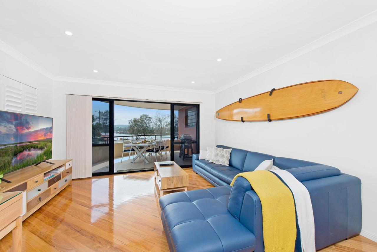 Adrift At Dolphin Cove Apt 5 - Riverfront Modern Норт-Хейвен Экстерьер фото